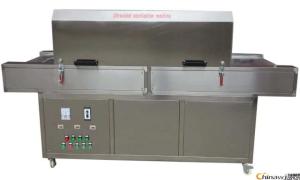 China UV Ultraviolet Mask Disinfection Test Machine Mask Sterilization Machine factory