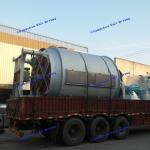 PLG Steam Plate Continuous Dryer Ideal Solution For Chemical Food And Feed