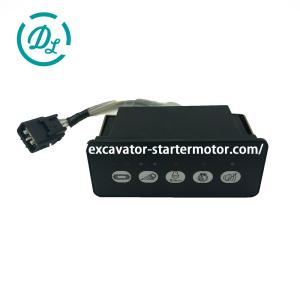 China Excavator Spare Part 34B1099 37B0719 Switch Control Liugong 922D factory