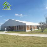 Large Aluminum Structure 25x50 tent 1000 People Commercial Event