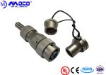 Waterproof Military Circular Connectors , Military Cable Connectors Amphenol 1T