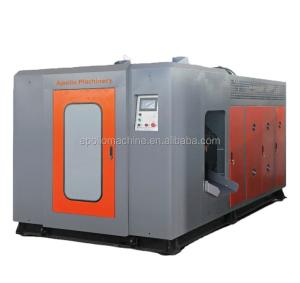 China 1L Lubricant Bottle Blow Mold Machine 90 Mm High Speed Plastic factory