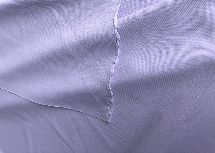 Nurse Hospital Uniform 100% 225gsm Polyester Tricot Knit Fabric