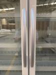 1006L Double Door R290 Medical Pharmacy Vaccine Refrigerator Fridge Forced Air