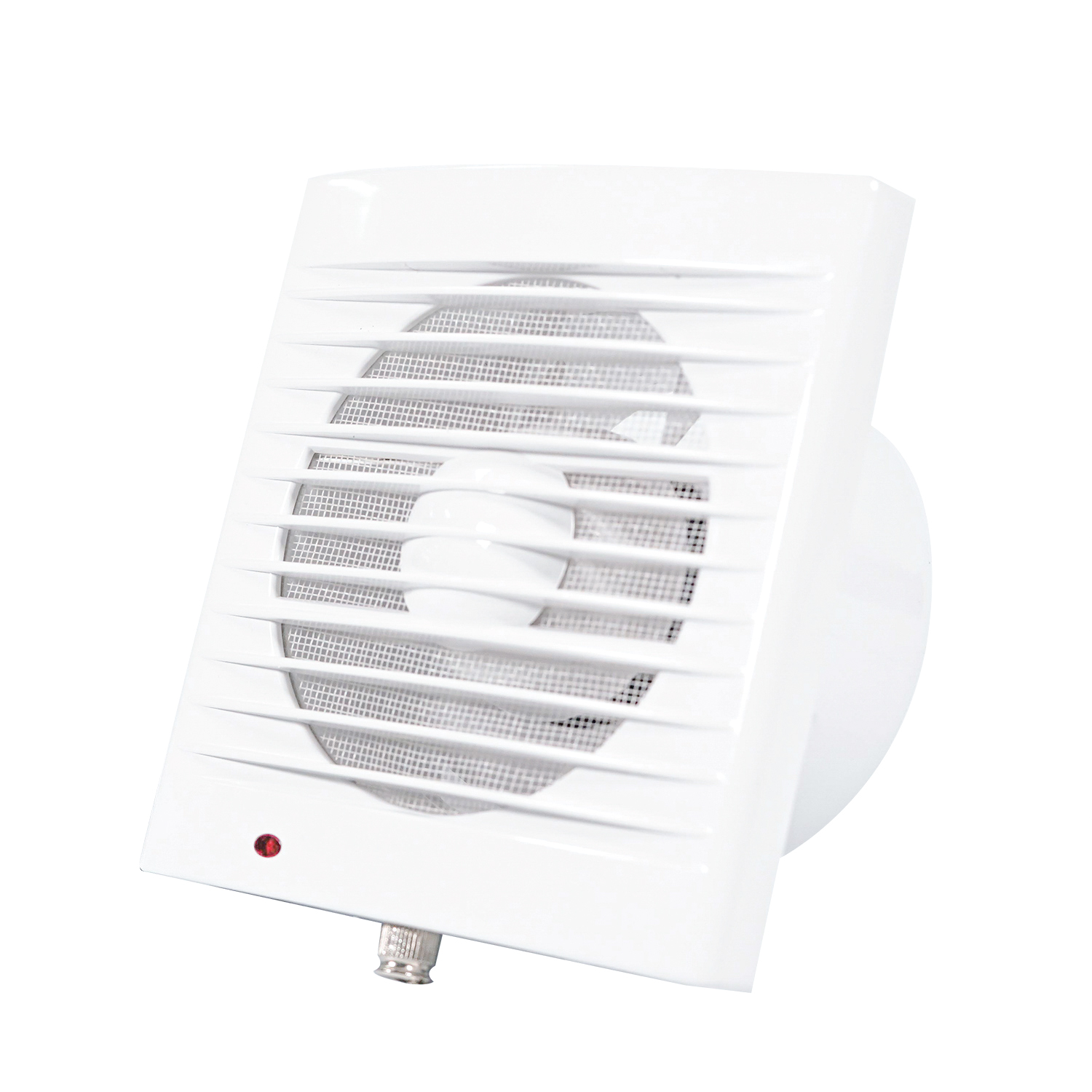 248-840 Air Flow Ceiling Duct Window Extractor Fan for Kitchen Bathroom Ventilation