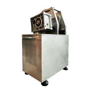 China Electric Sugarcane Extractor Machine 550W 220V Stainless Steel Juice Squeezer factory