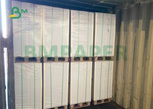 China Wood Pulp White 120gsm Offset Printing Paper For Exercise Book on sale