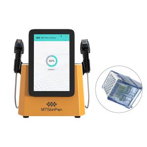 China 110V-240V Microneedling Machine With Adjustable Needle Depth For Skin Rejuvenation factory