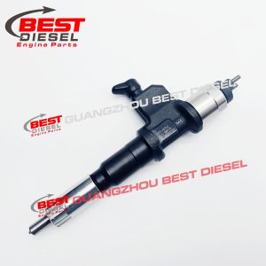 Original Common Rail Diesel Fuel Injector For ISUZU 4HK1 8976034152 8-97603415-0