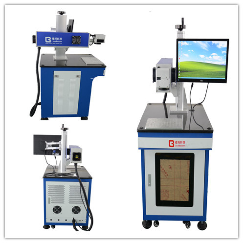 China High Frequency Transformer Laser Peeling Machine /copper wire stripping machine for EF EE transformers factory