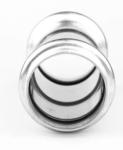 Stainless Steel Press Fit Fittings M type / V type Inox Plumbing Sanitary