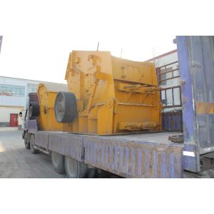 High Capacity Impact Crusher Heavy Duty Crushing Vertical Impact Crusher