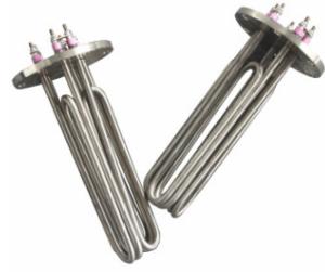 China Portable Fold Back Water 4000w Steam Boiler Heating Element factory