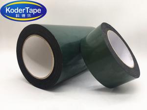 China Double Sided Bisilicon Paper Liner 1.5mm High Density Foam Tape on sale
