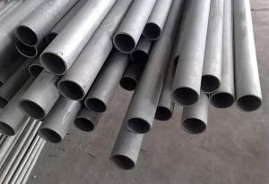 China Threaded Welded Thick Wall Stainless Steel Tube 316l 316 304 904l factory