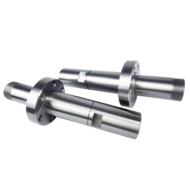 Precision Machining CNC Turning Parts Custom Stainless Steel Parts
