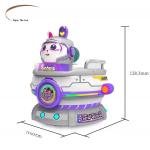 Dreamland Cartoon police car amusement machine kiddie rides coin operated