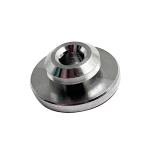 Metal Column Line Rope Horizontal Deck Washer Cable Balustrade Kit with Sliver