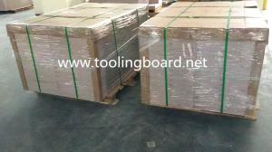 China 50mm 75mm 100mm Thickness Brown Tooling Board The Perfect Solution for Industrial Production factory