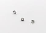 ZZ Seals Custom Ball Bearings , Miniature Ball Bearings 692xZZ Size 2.5*7*3.5mm