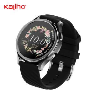China OEM 1.43&quot;inch AMOLED 466*466 ECG Smart Watch H16 Heart Rate Monitoring factory