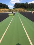 UV Resistant Sports Construction Artificial grass Shockpad Underlay
