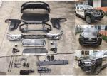 Durable 4x4 Body Kits Toyota Hilux VIGO 2005-2014 Upgrade To HILUX Rocco 2018