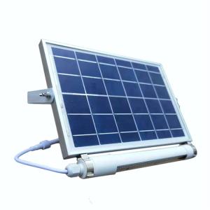 China Family Use Cri80 Solar Powered Led Lights Outside factory