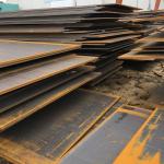 ASME SA 537 CL.1 Boiler 5mm Pressure Vessel Carbon Steel Plates