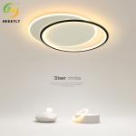 Modern Simple Circular Led Ceiling Light Bedroom Light Study Dining Room Light