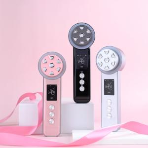 China DC5V 1A RF 90KHZ Vibration Electric Face Firming Massager factory