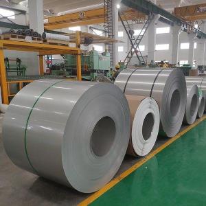 China 410S Stainless steel coil factory