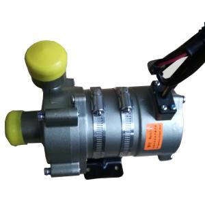 China DC 24 Volt High Pressure Electric Water Pump For BEV Bus PHEV Vehicles factory