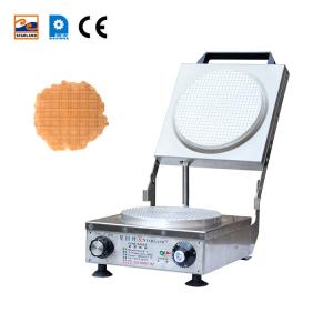 China 220V Stainless Steel Cone Maker for Cones Machine Specifications 290 W *400 D *180 H mm factory