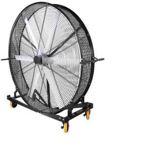 China 2m Transportable Industrial Mobile Fans Portable Industrial Cooling Fans factory
