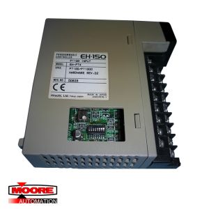 EH-PT4 HITACHI RTD Input Module