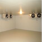 440V Cold Storage Room / Modular Potato Cold Store Fruit And Vegetables