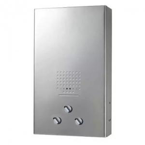 China Commercial Instantaneous Gas Hot Water Stainless Steel Boiler Heater factory