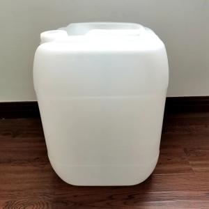 China Reusable 5 Gallon Water Tank Plastic 25L Odorless Chemical Barrel factory