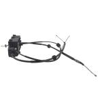 Electronic Control Hand Brake For Improved Efficiency