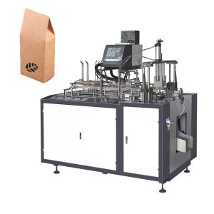 China High Productivity Hot Melt Lunch Box Forming Machine 30-45pcs/Minute factory