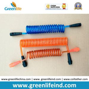 China Hot Sales Blue/Orange 1.5M Toddler Safety Anti-Lost Harness Loop Lanyard Parts factory