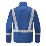 Inherent FR Aramid Anti Statics Protective Clothing , 200gsm Flame Resistant