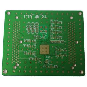 China Thick Copper 4OZ FR4 Printed Circuit Board Prototype Immersion Tin/Silver factory