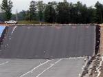 Durable Needle Punched geotech Non Woven Geotextile Fabric For Earthwork