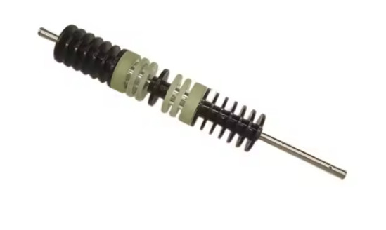 4520000317 Hyosung Transmission Shaft Hyosung Kashif Roller Shaft S4520000317 ATM Spare Parts