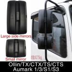 Foton Aumark Truck Door Model Car Spare Parts Rearview Mirror Camera Monitors