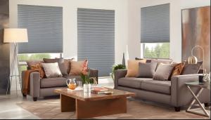 China Noise Reducing Cordless Solar Shades Moisture Resistant For Bathroom Kitchen factory
