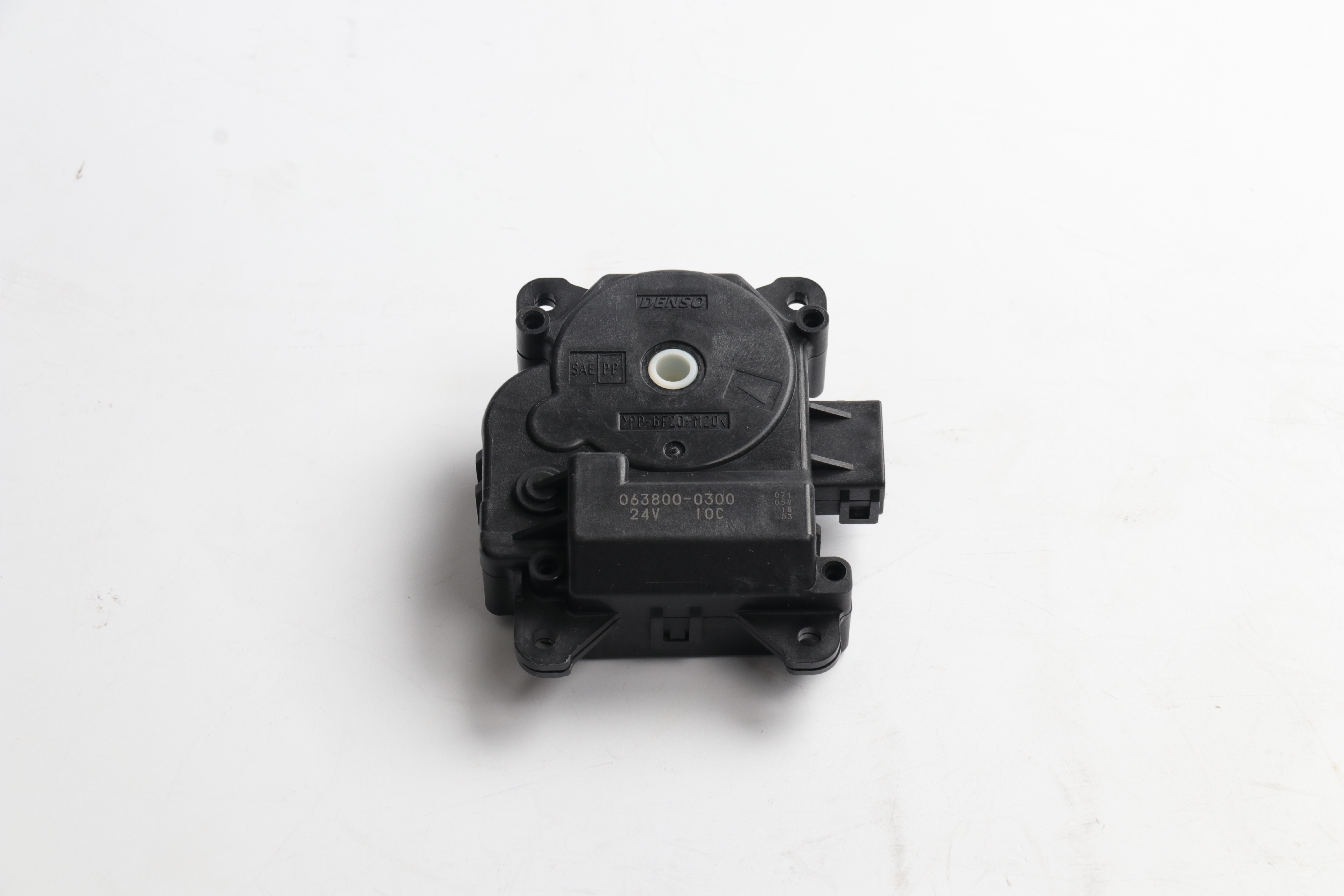 Air Conditioner Excavator Servo Motor Assy For PC300-8