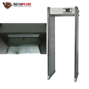 Adjustable Sensitivity Door Frame Metal Detector